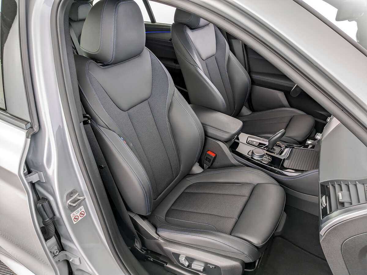 BMW X4 с пробегом — 2021 год. Фото: #18