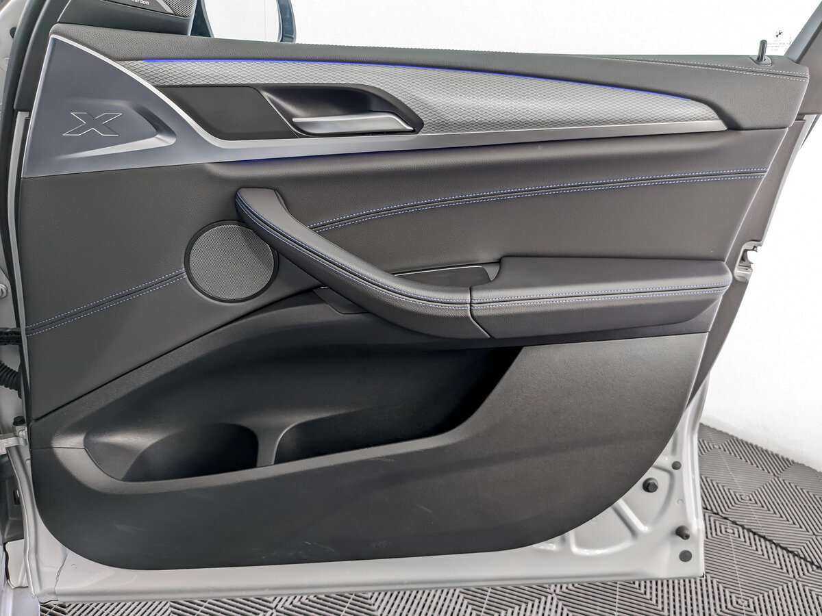 BMW X4 с пробегом — 2021 год. Фото: #20