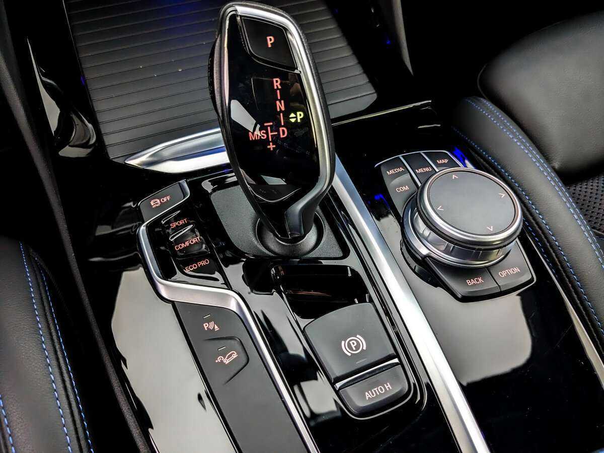 BMW X4 с пробегом — 2021 год. Фото: #21