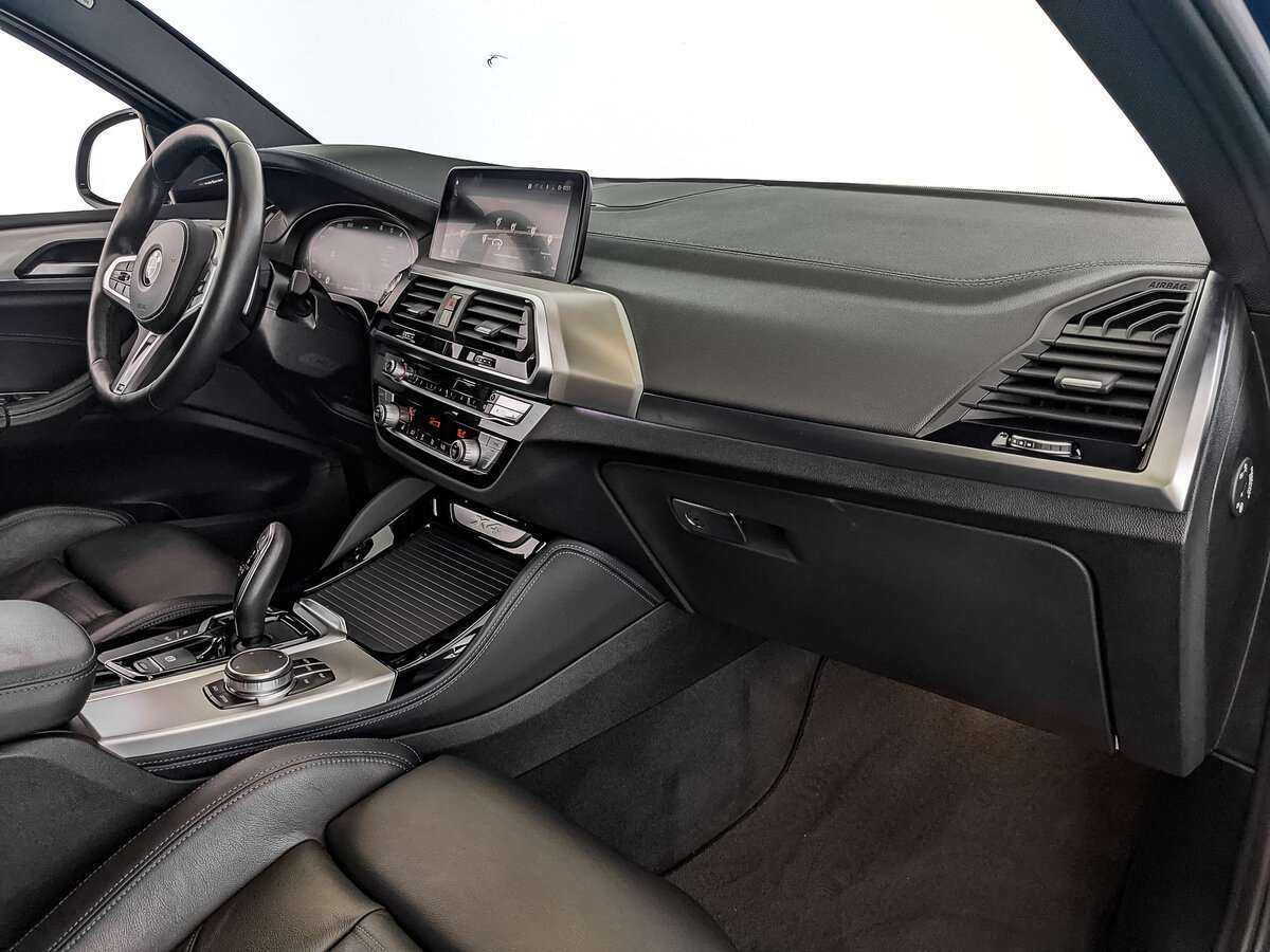 BMW X4 с пробегом — 2020 год. Фото: #8