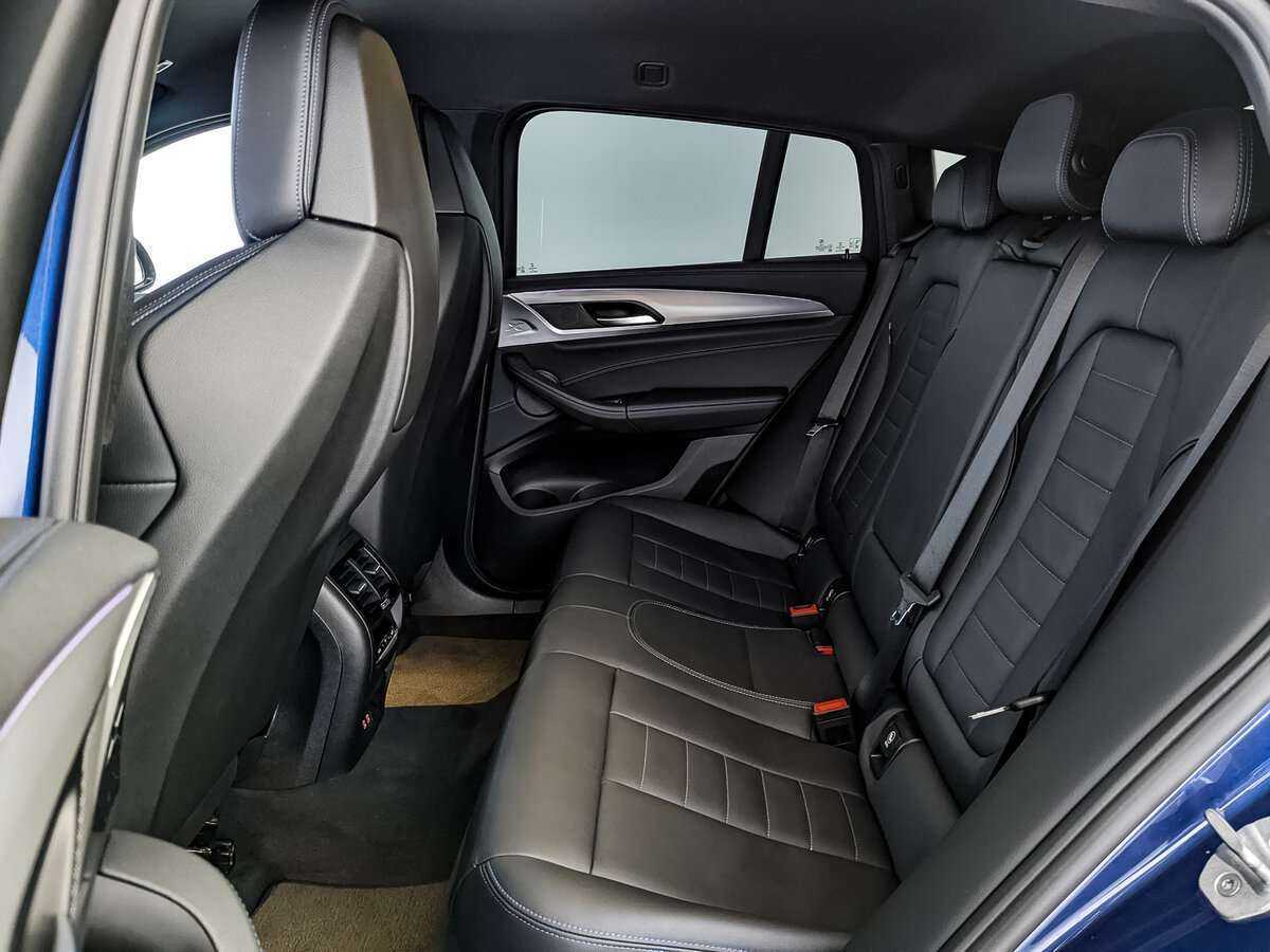 BMW X4 с пробегом — 2020 год. Фото: #11