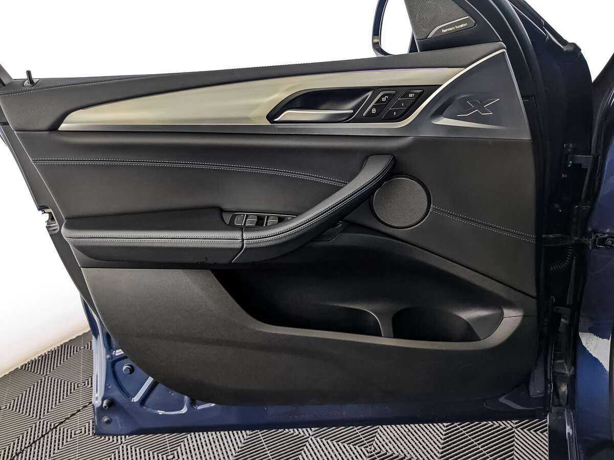 BMW X4 с пробегом — 2020 год. Фото: #12