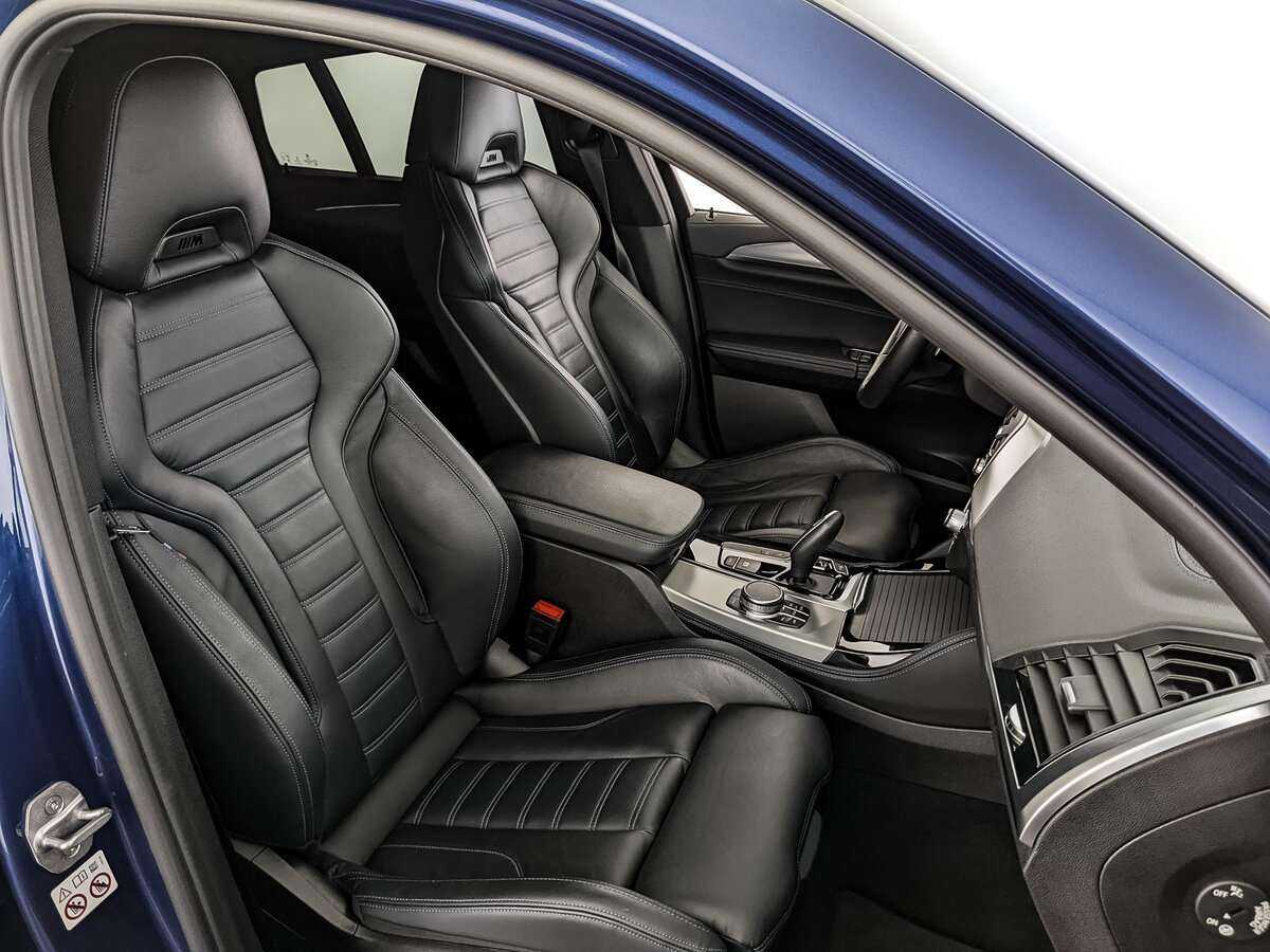 BMW X4 с пробегом — 2020 год. Фото: #17