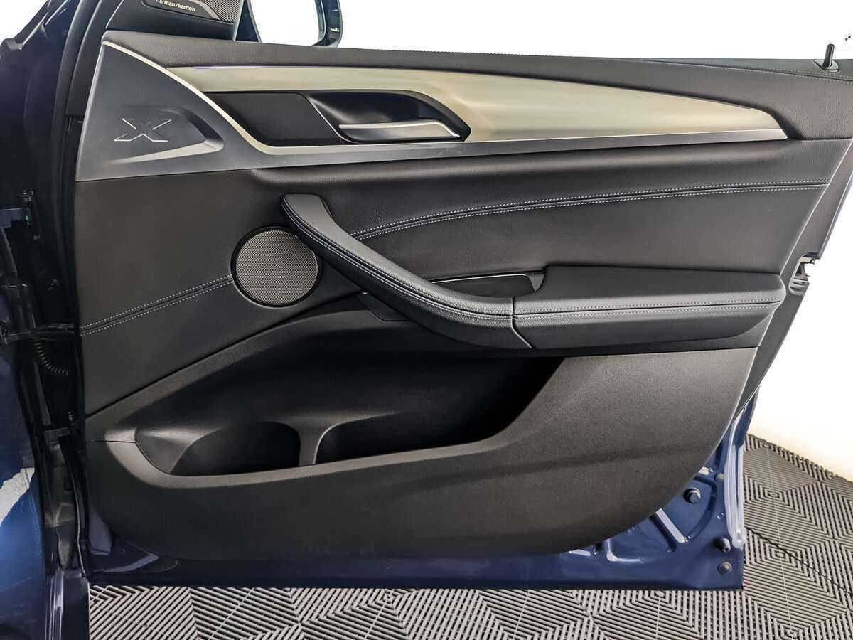 BMW X4 с пробегом — 2020 год. Фото: #18