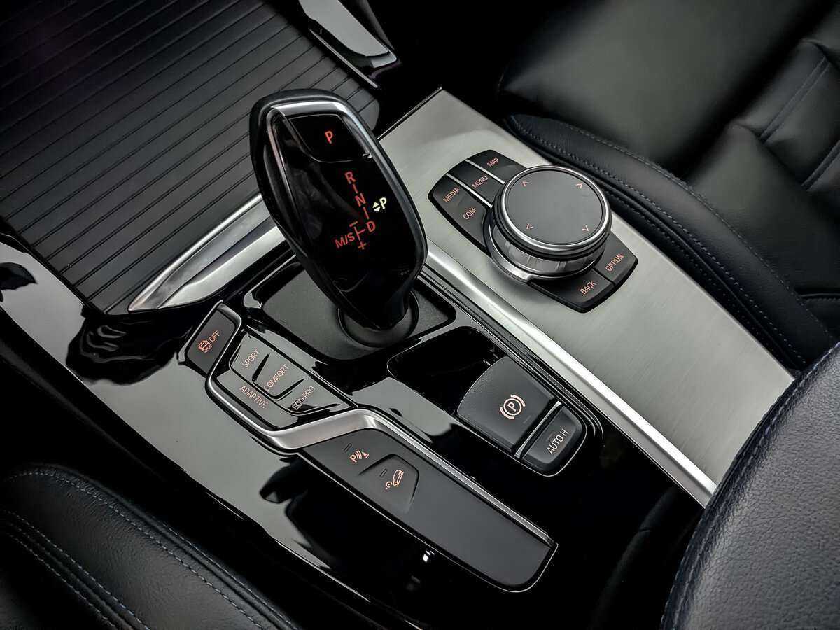 BMW X4 с пробегом — 2020 год. Фото: #20
