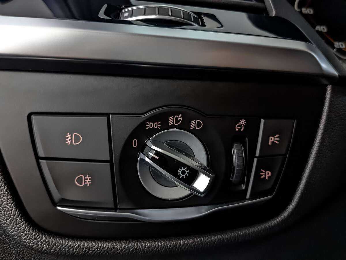 BMW X4 с пробегом — 2020 год. Фото: #21