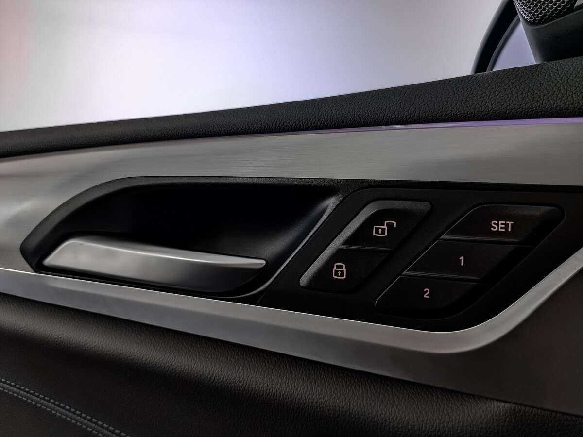 BMW X4 с пробегом — 2020 год. Фото: #22