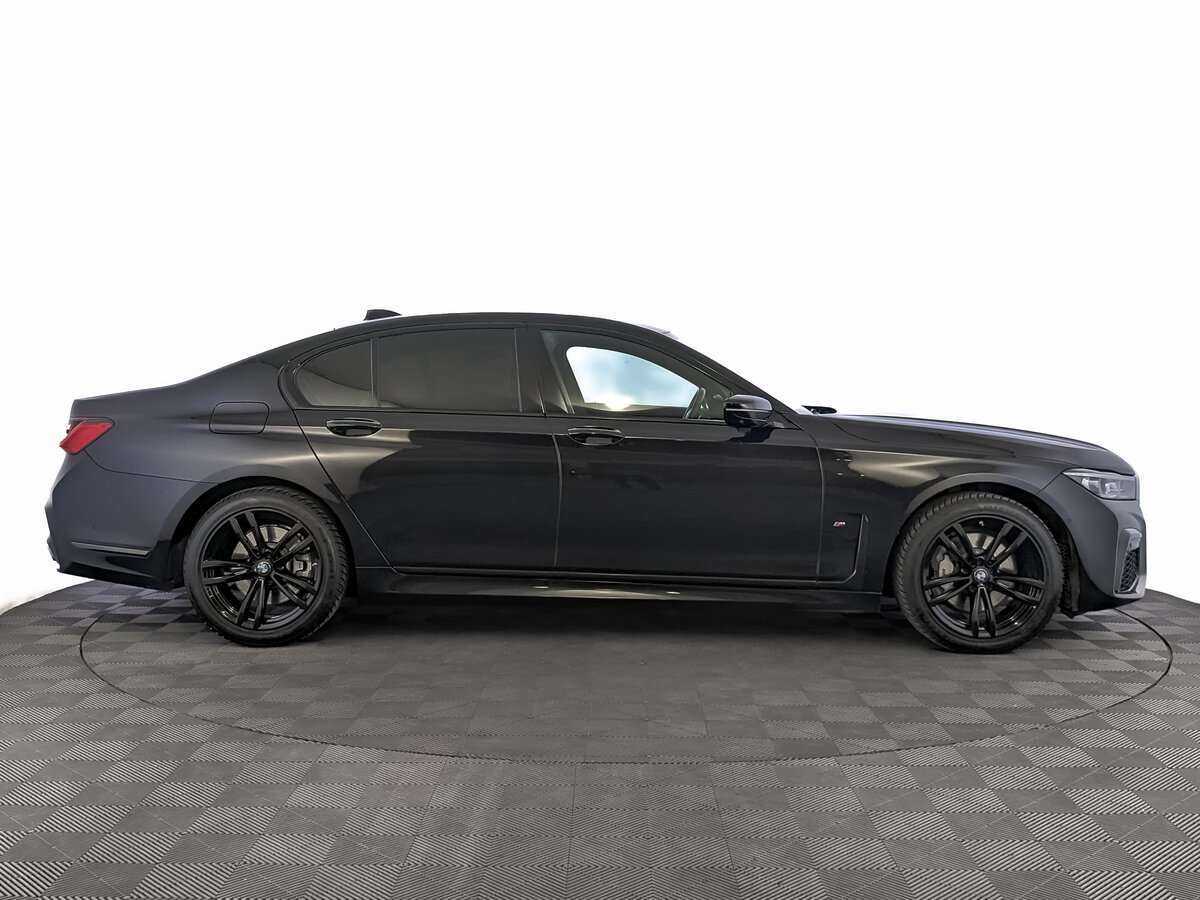 BMW 7 серии с пробегом — 2020 год. Фото: #3