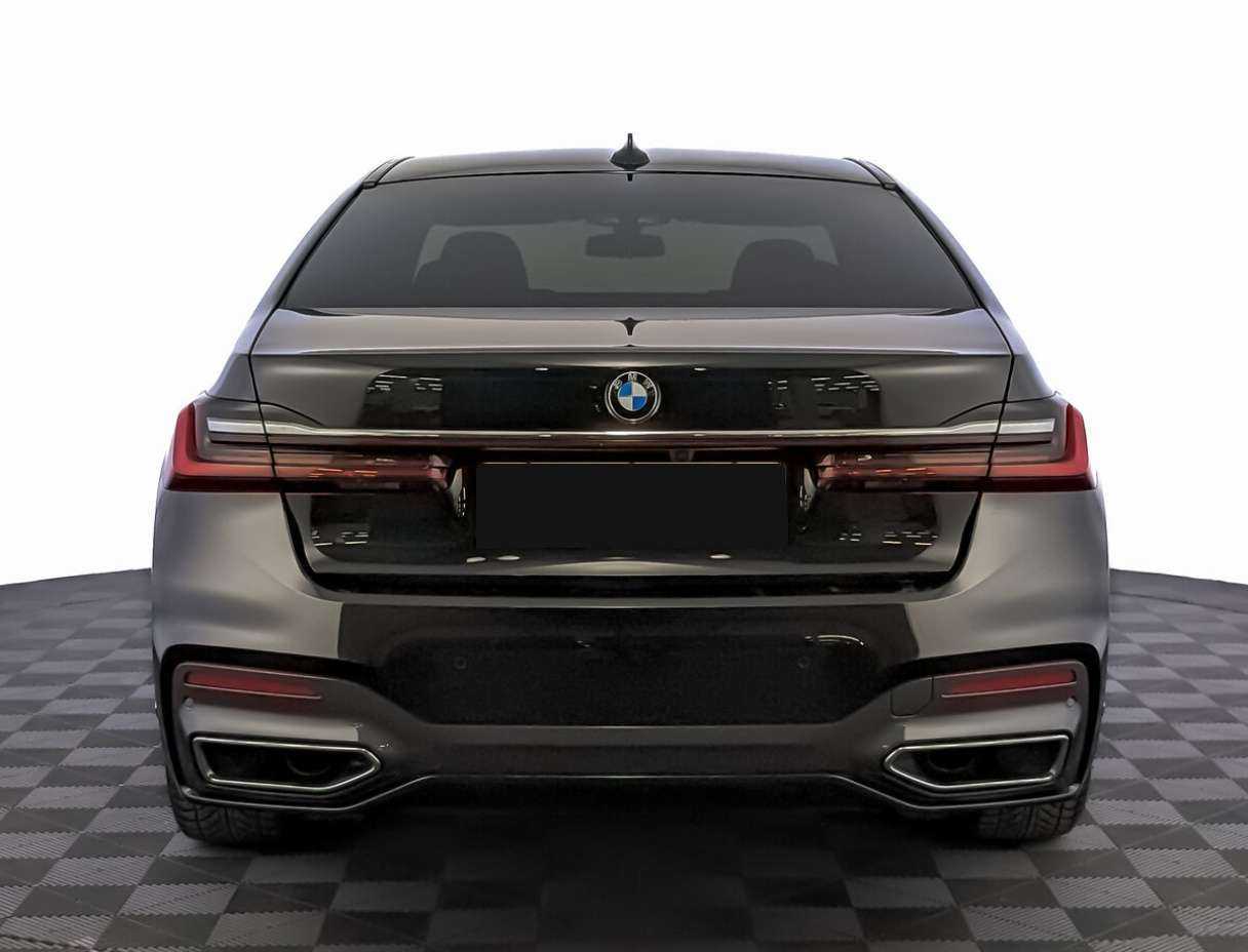 BMW 7 серии с пробегом — 2020 год. Фото: #5