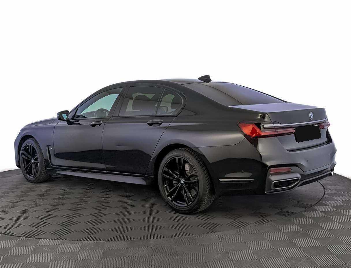 BMW 7 серии с пробегом — 2020 год. Фото: #6