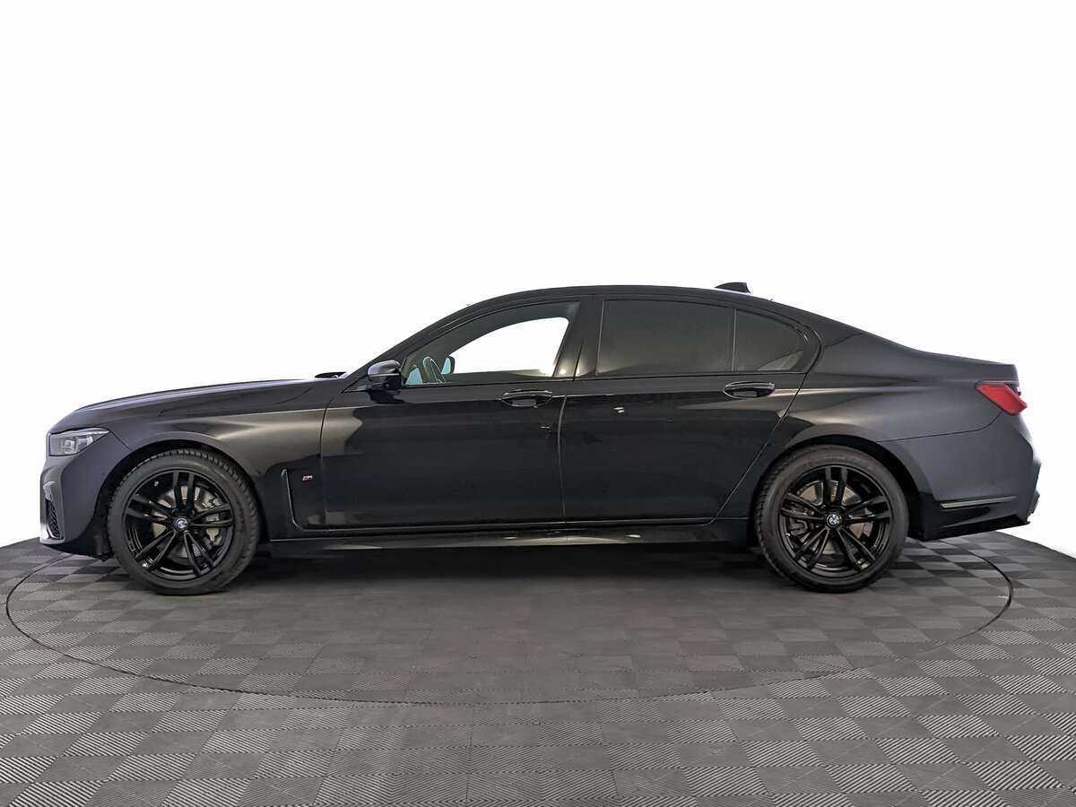 BMW 7 серии с пробегом — 2020 год. Фото: #7