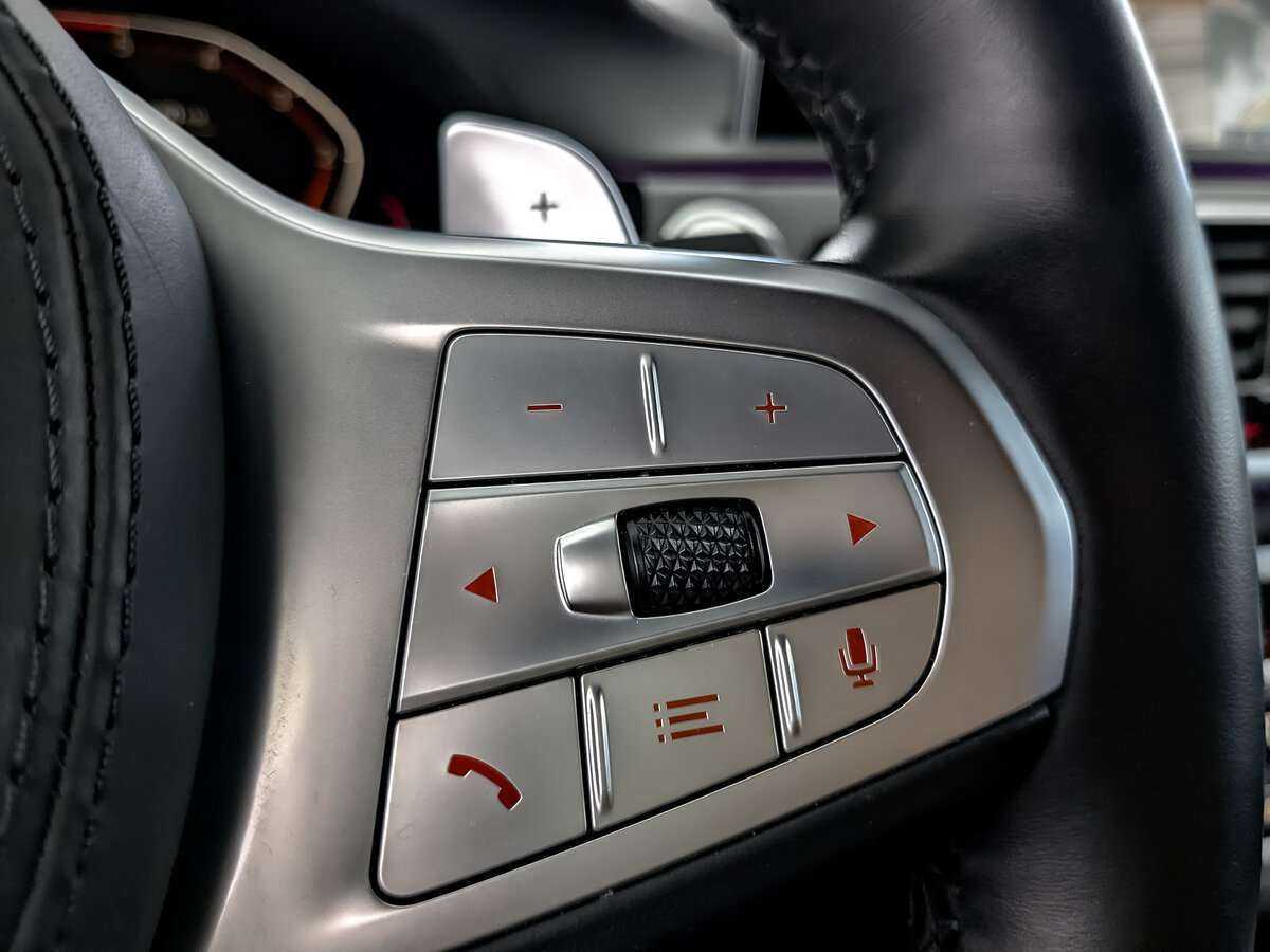 BMW 7 серии с пробегом — 2020 год. Фото: #23