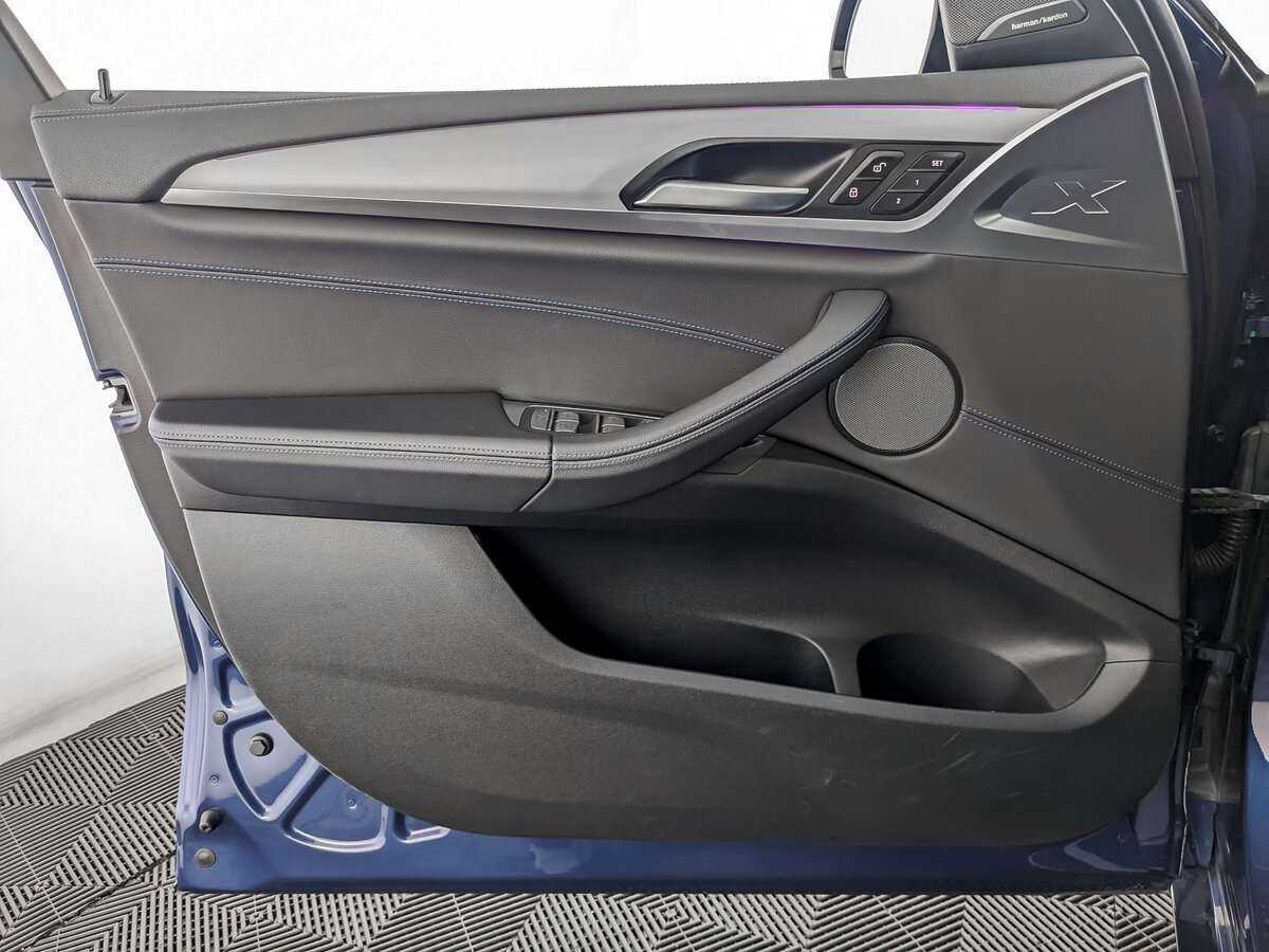 BMW X4 с пробегом — 2021 год. Фото: #14