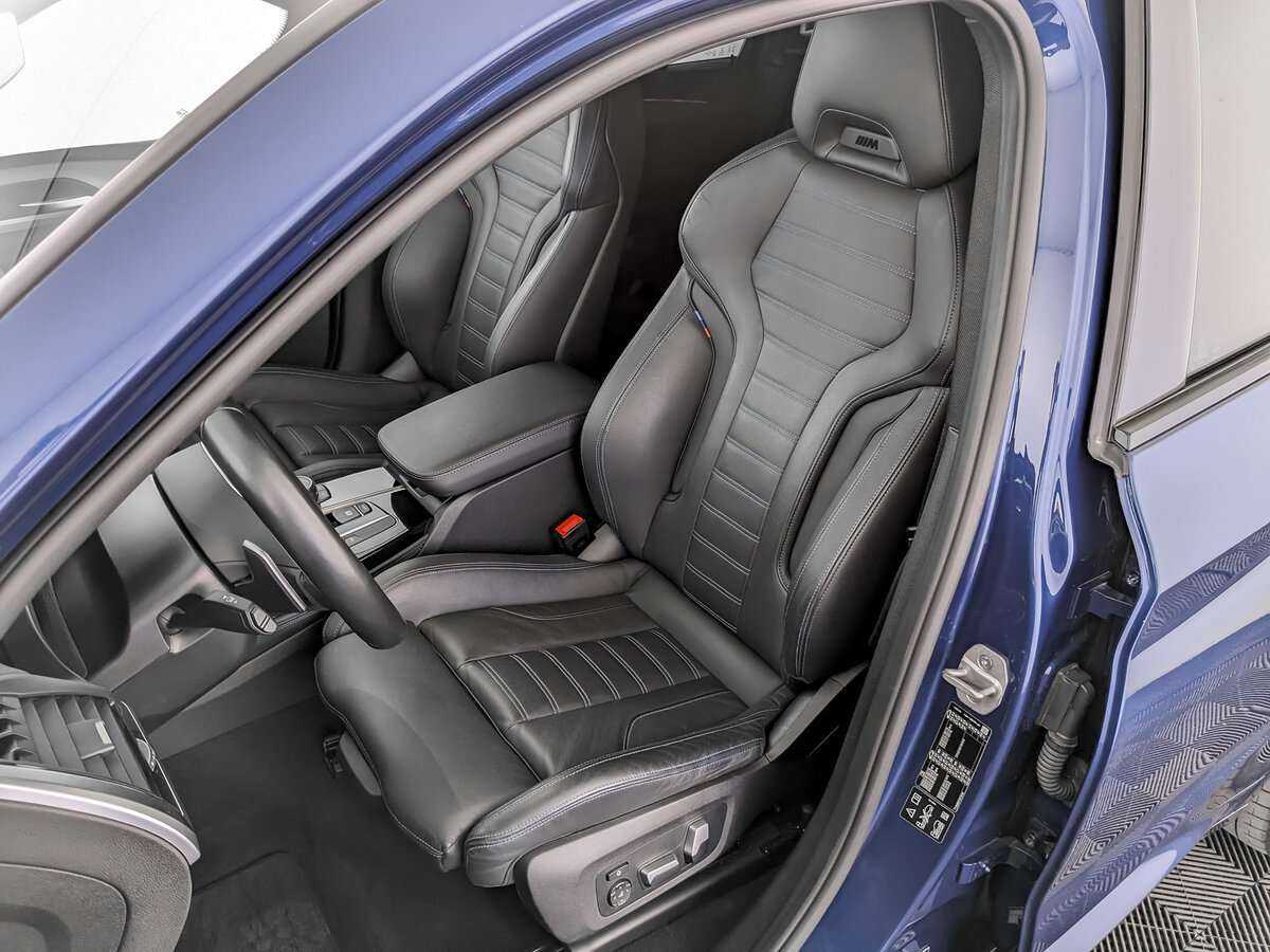 BMW X4 с пробегом — 2021 год. Фото: #15