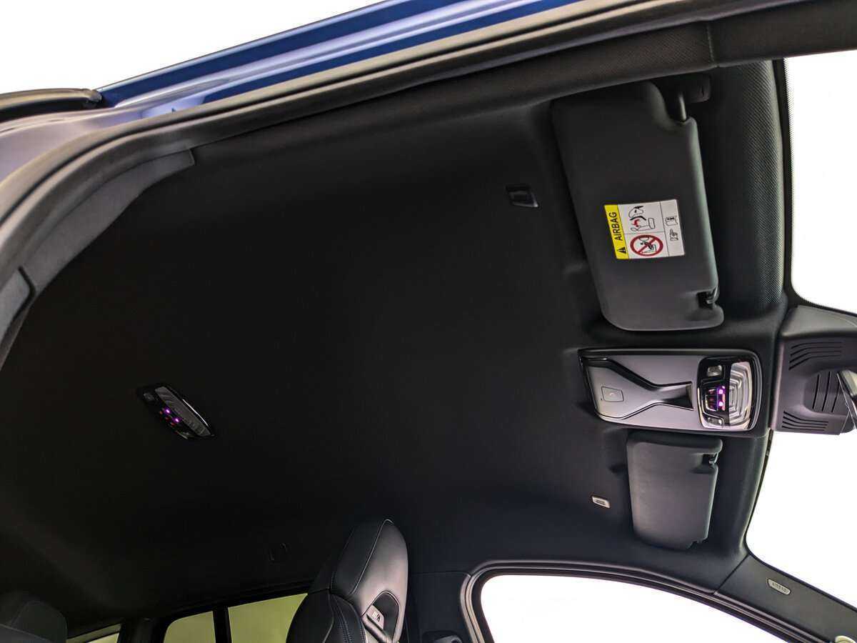 BMW X4 с пробегом — 2021 год. Фото: #18