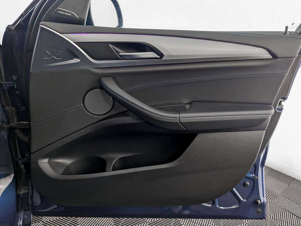 BMW X4 с пробегом — 2021 год. Фото: #20