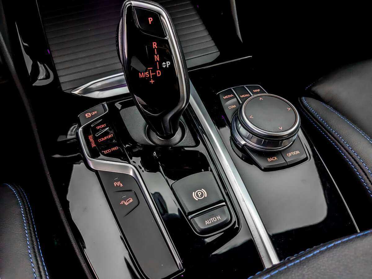 BMW X4 с пробегом — 2021 год. Фото: #21