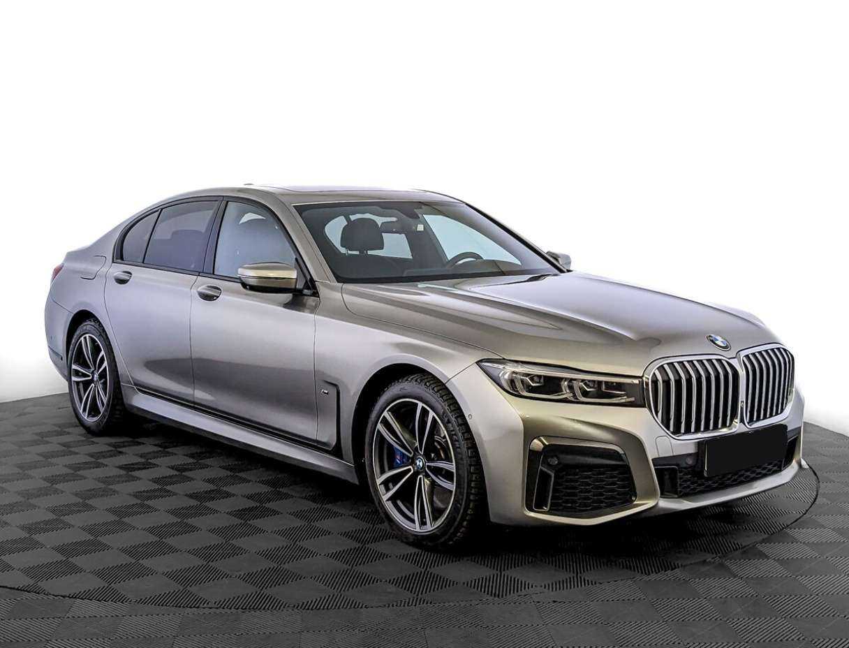 BMW 7 серии с пробегом — 2019 год. Фото: #2