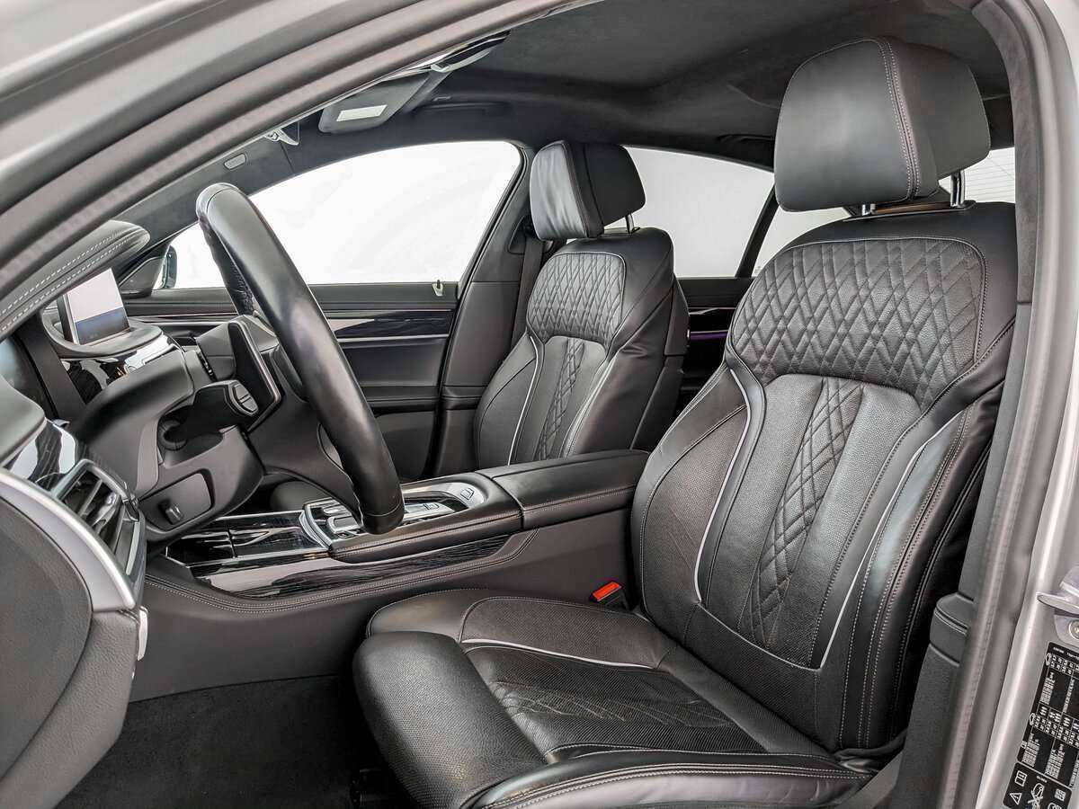 BMW 7 серии с пробегом — 2019 год. Фото: #15