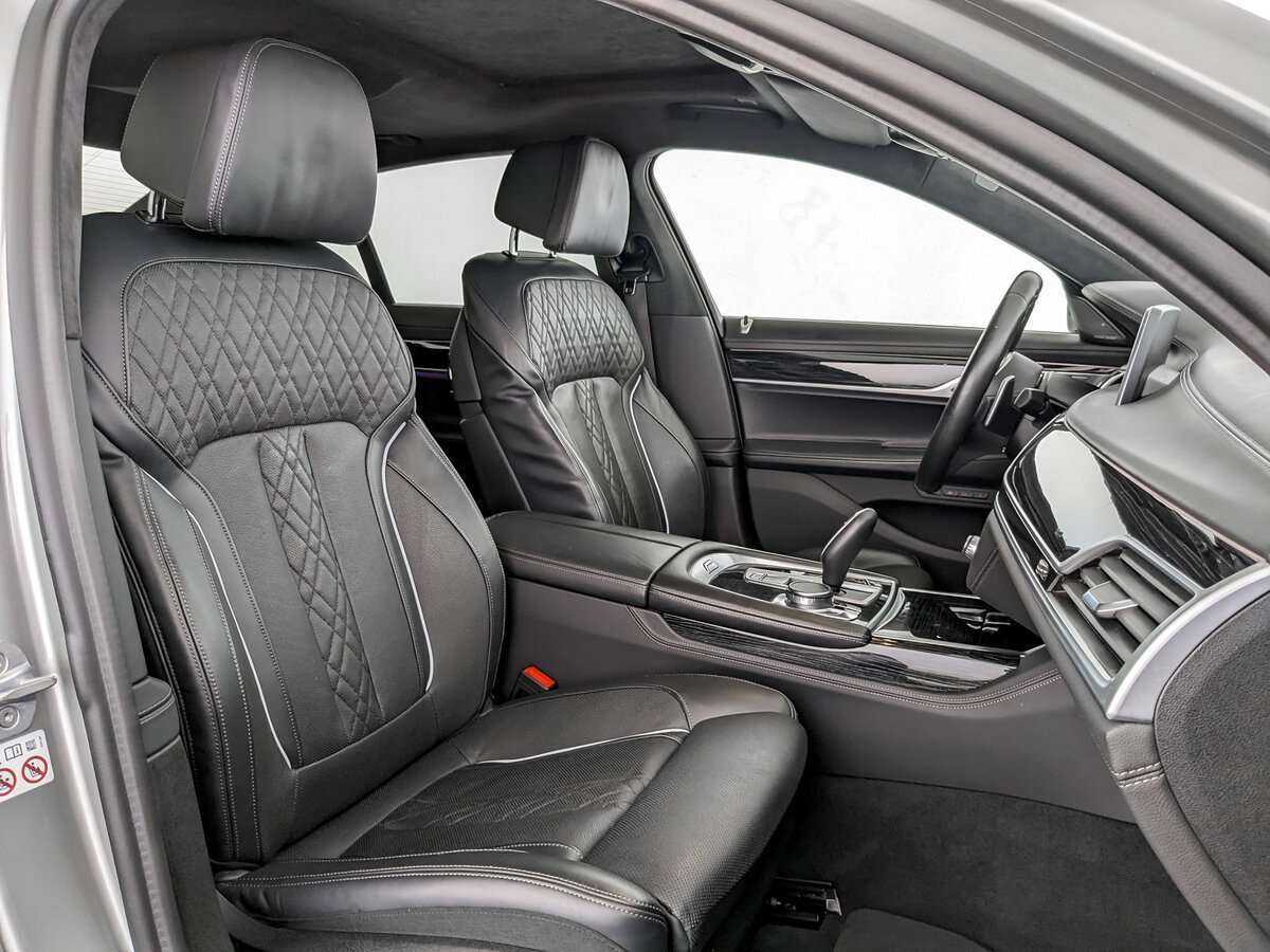 BMW 7 серии с пробегом — 2019 год. Фото: #18