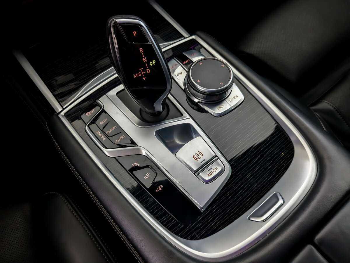 BMW 7 серии с пробегом — 2019 год. Фото: #21