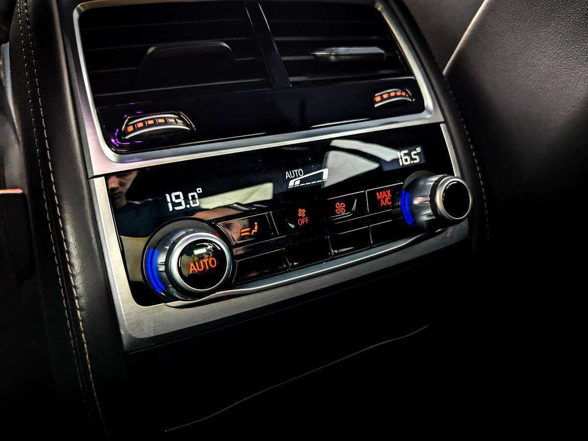 BMW 7 серии с пробегом — 2019 год. Фото: #23