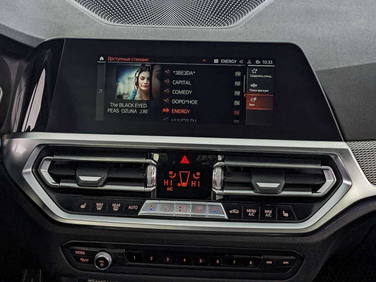 BMW 3 серии с пробегом — 2021 год. Фото: #12