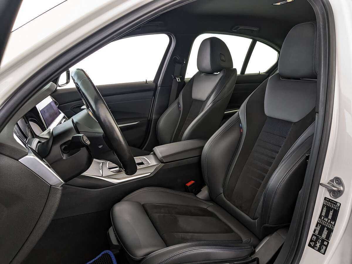 BMW 3 серии с пробегом — 2021 год. Фото: #15