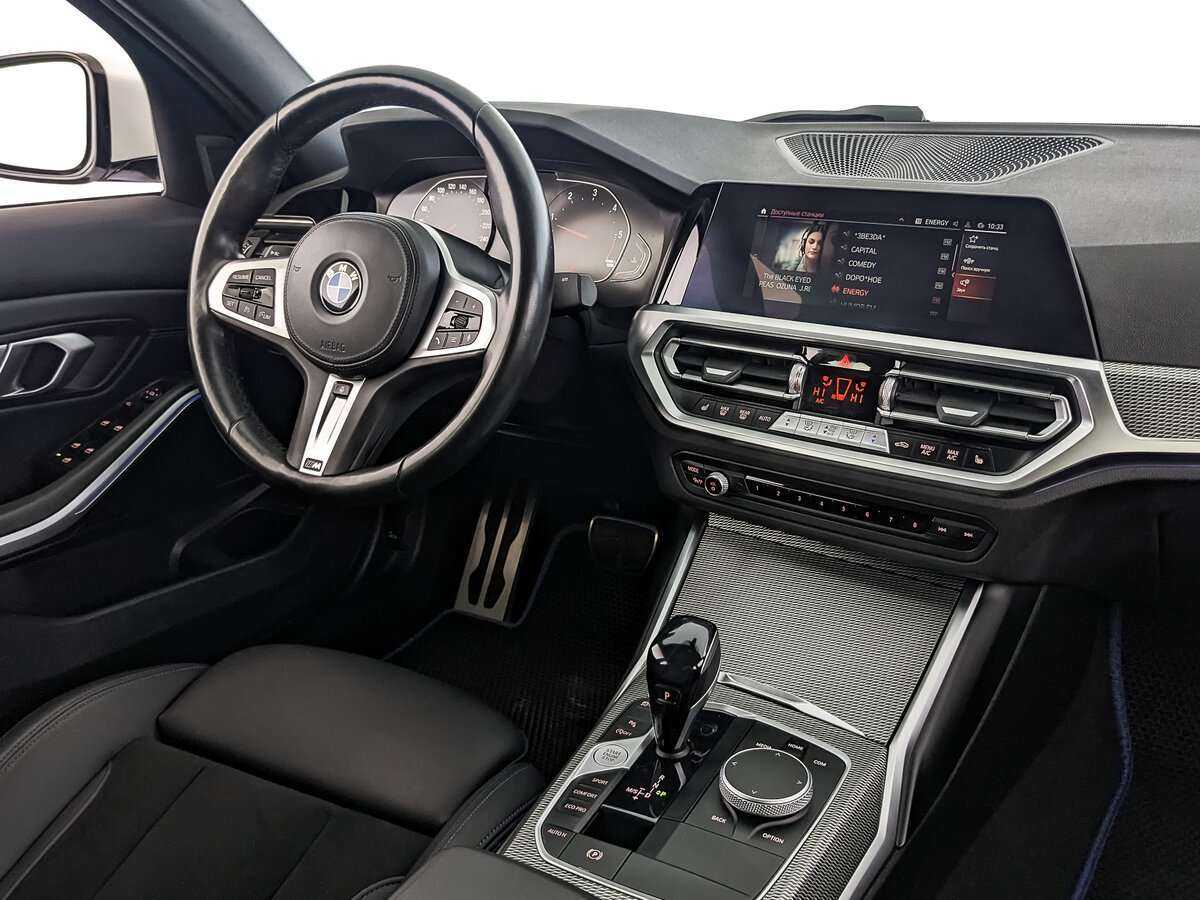 BMW 3 серии с пробегом — 2021 год. Фото: #22