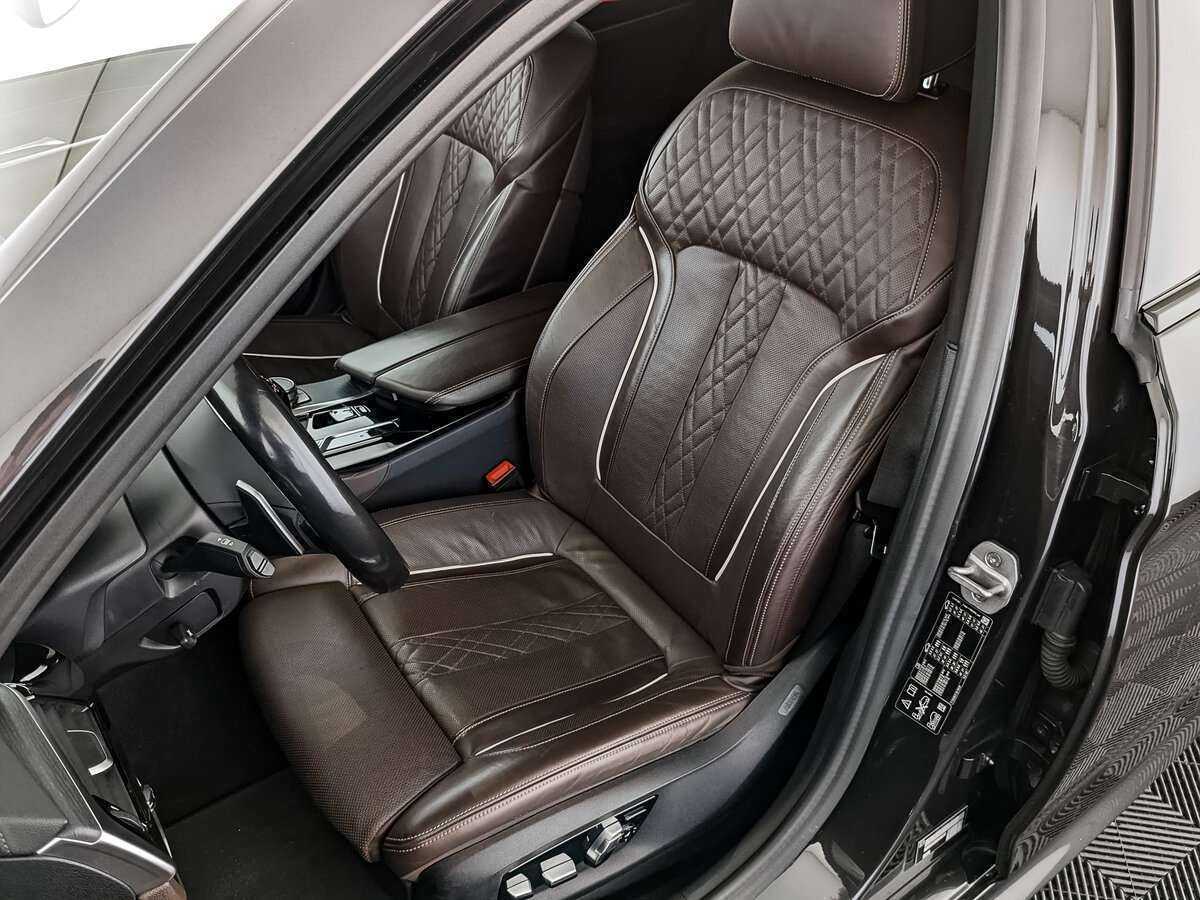 BMW 5 серии с пробегом — 2020 год. Фото: #13