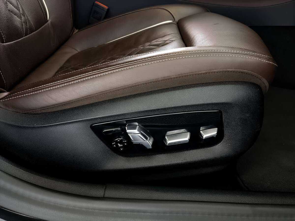 BMW 5 серии с пробегом — 2020 год. Фото: #19