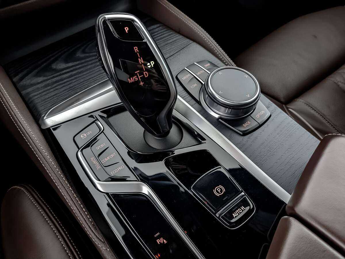 BMW 5 серии с пробегом — 2020 год. Фото: #20