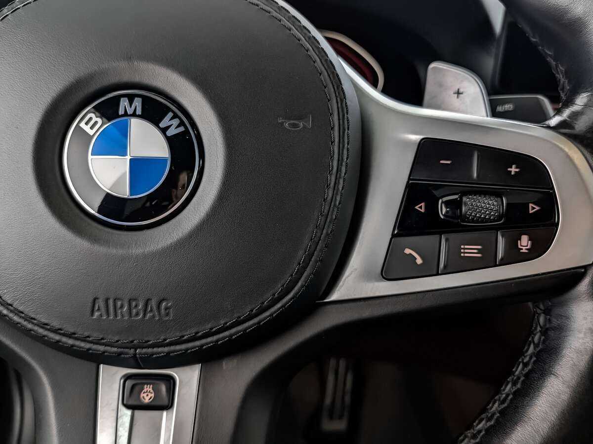 BMW 5 серии с пробегом — 2020 год. Фото: #21