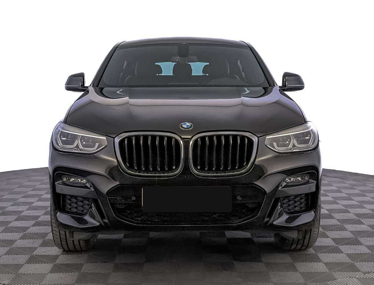 BMW X4 с пробегом — 2020 год. Фото: #1