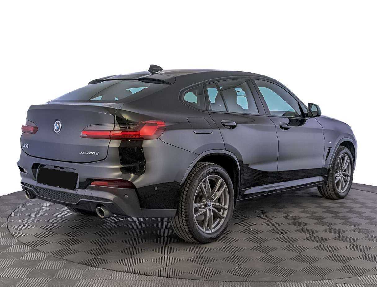 BMW X4 с пробегом — 2020 год. Фото: #4