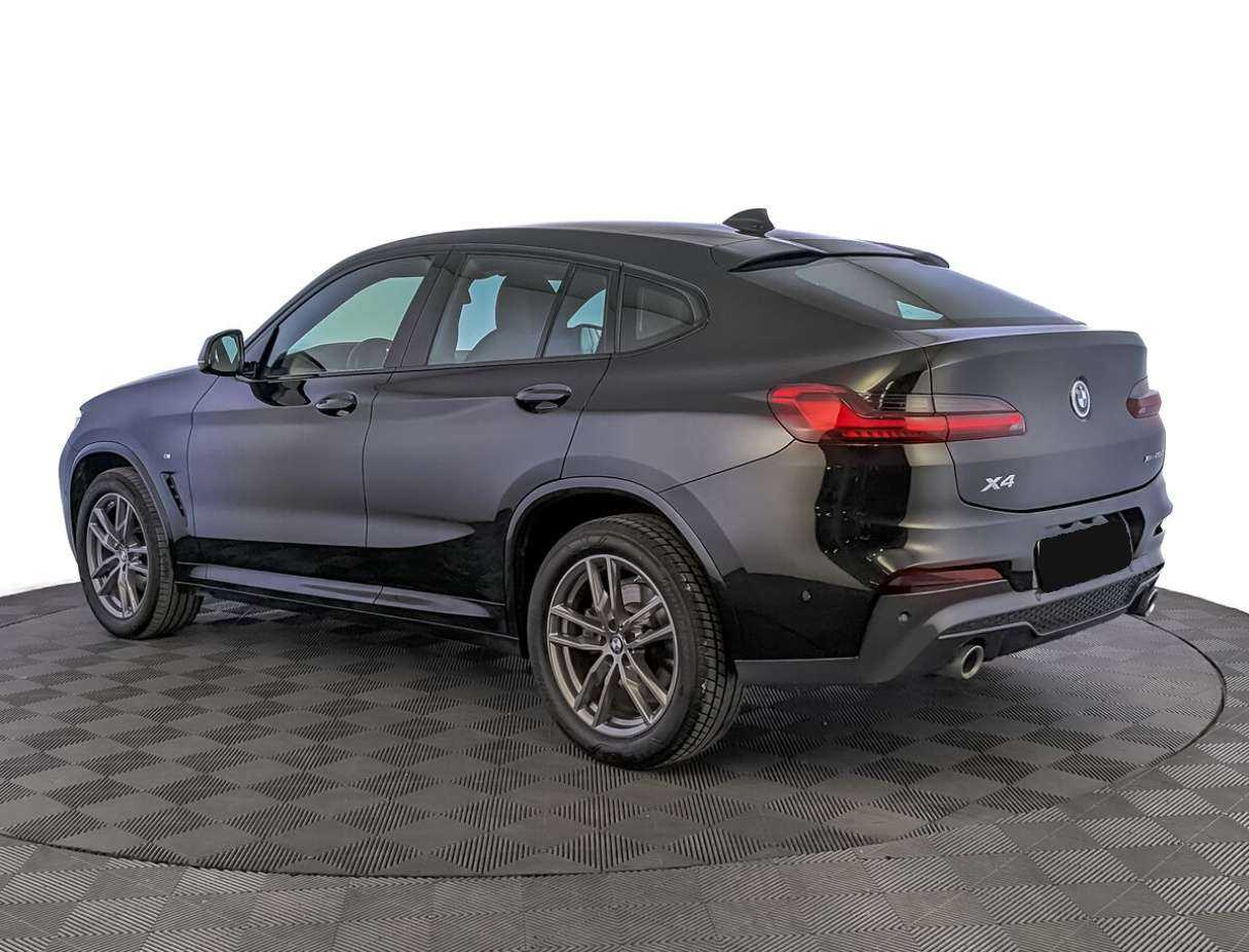 BMW X4 с пробегом — 2020 год. Фото: #6