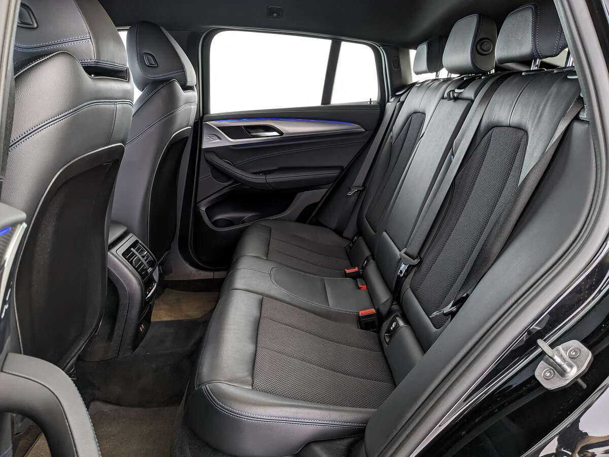 BMW X4 с пробегом — 2020 год. Фото: #9