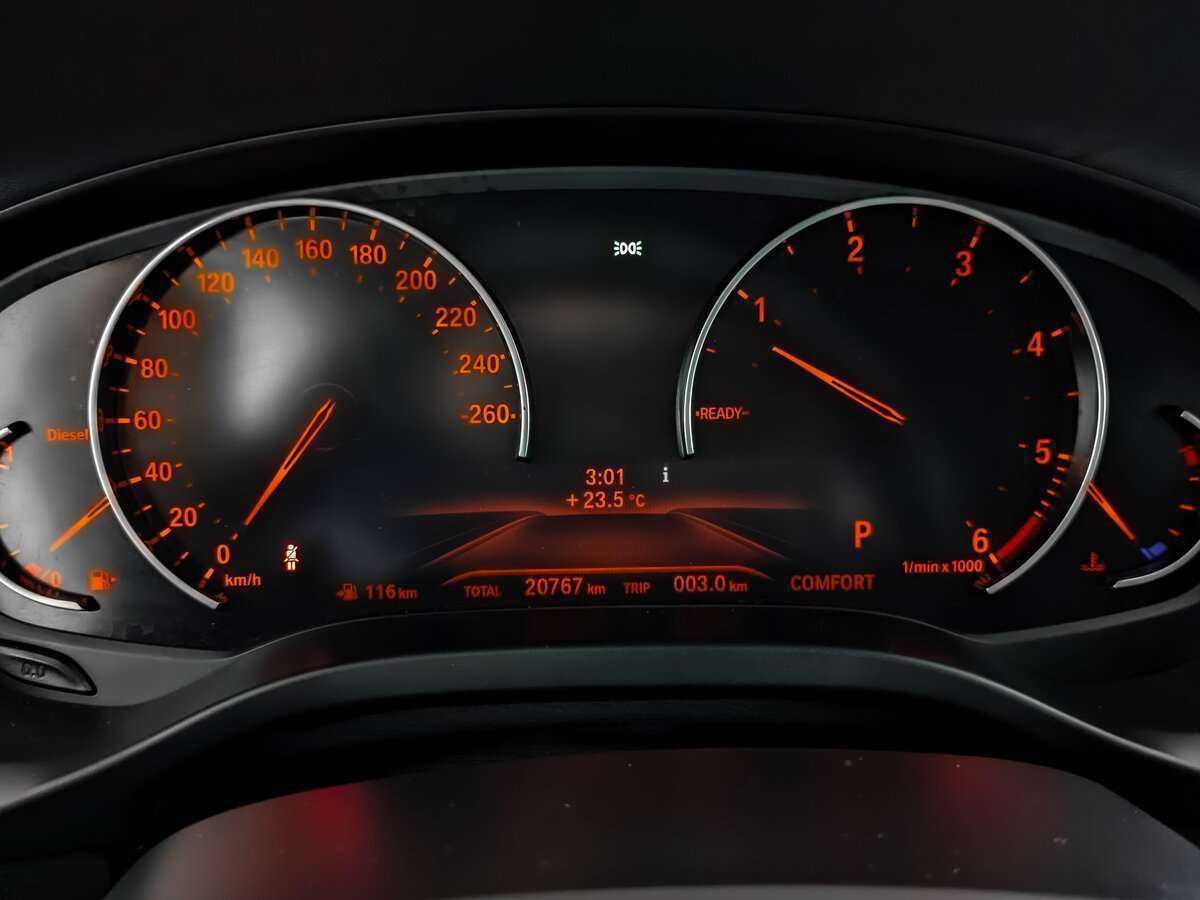 BMW X4 с пробегом — 2020 год. Фото: #10