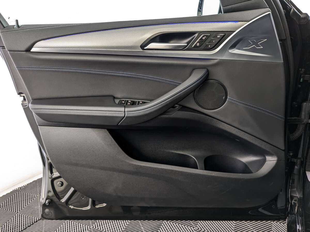 BMW X4 с пробегом — 2020 год. Фото: #14