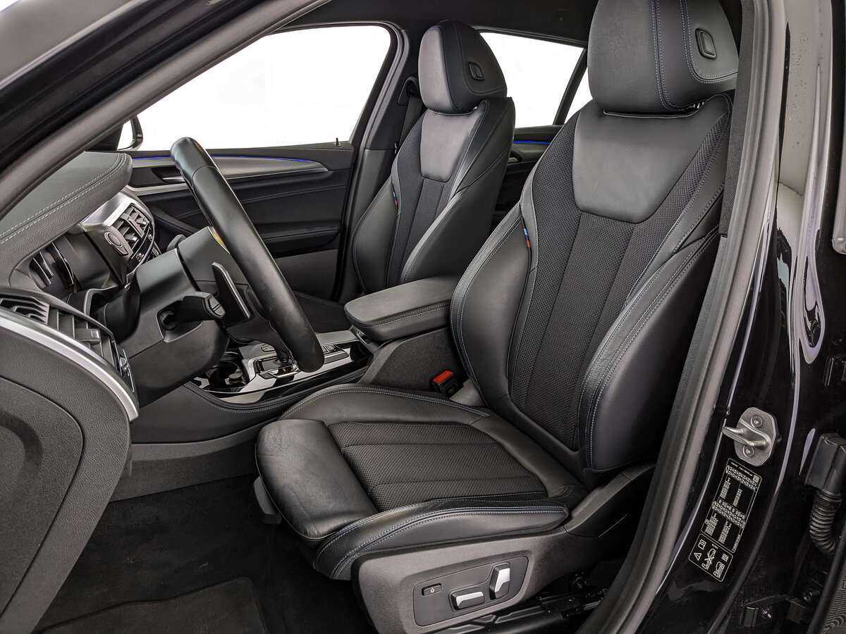 BMW X4 с пробегом — 2020 год. Фото: #15