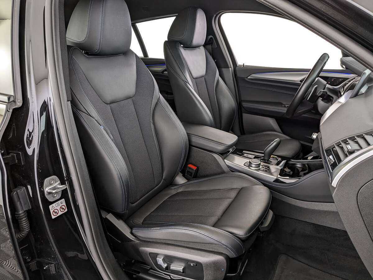 BMW X4 с пробегом — 2020 год. Фото: #17