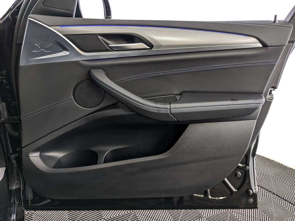 BMW X4 с пробегом — 2020 год. Фото: #18