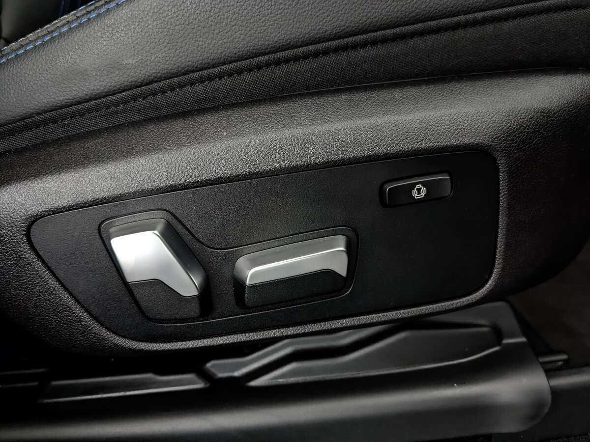 BMW X4 с пробегом — 2020 год. Фото: #19