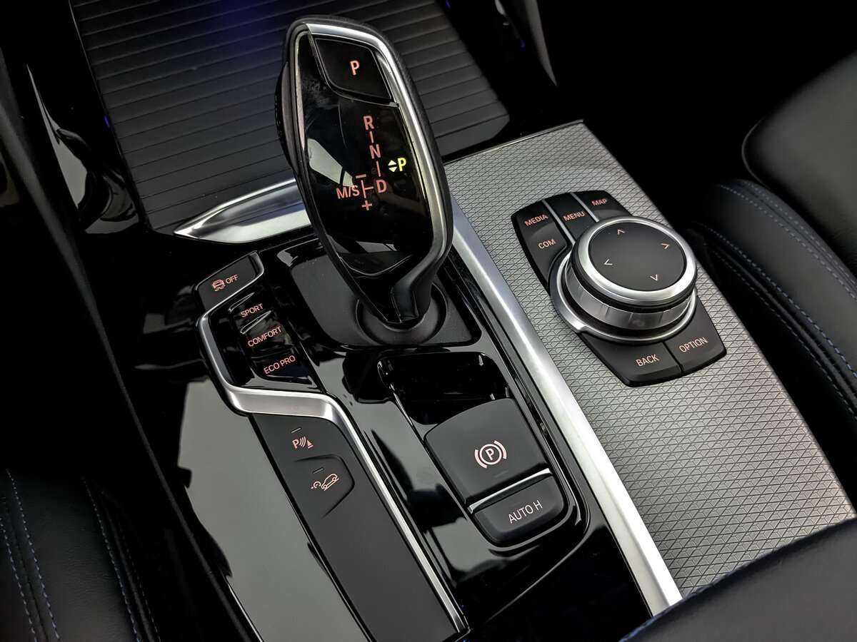 BMW X4 с пробегом — 2020 год. Фото: #20