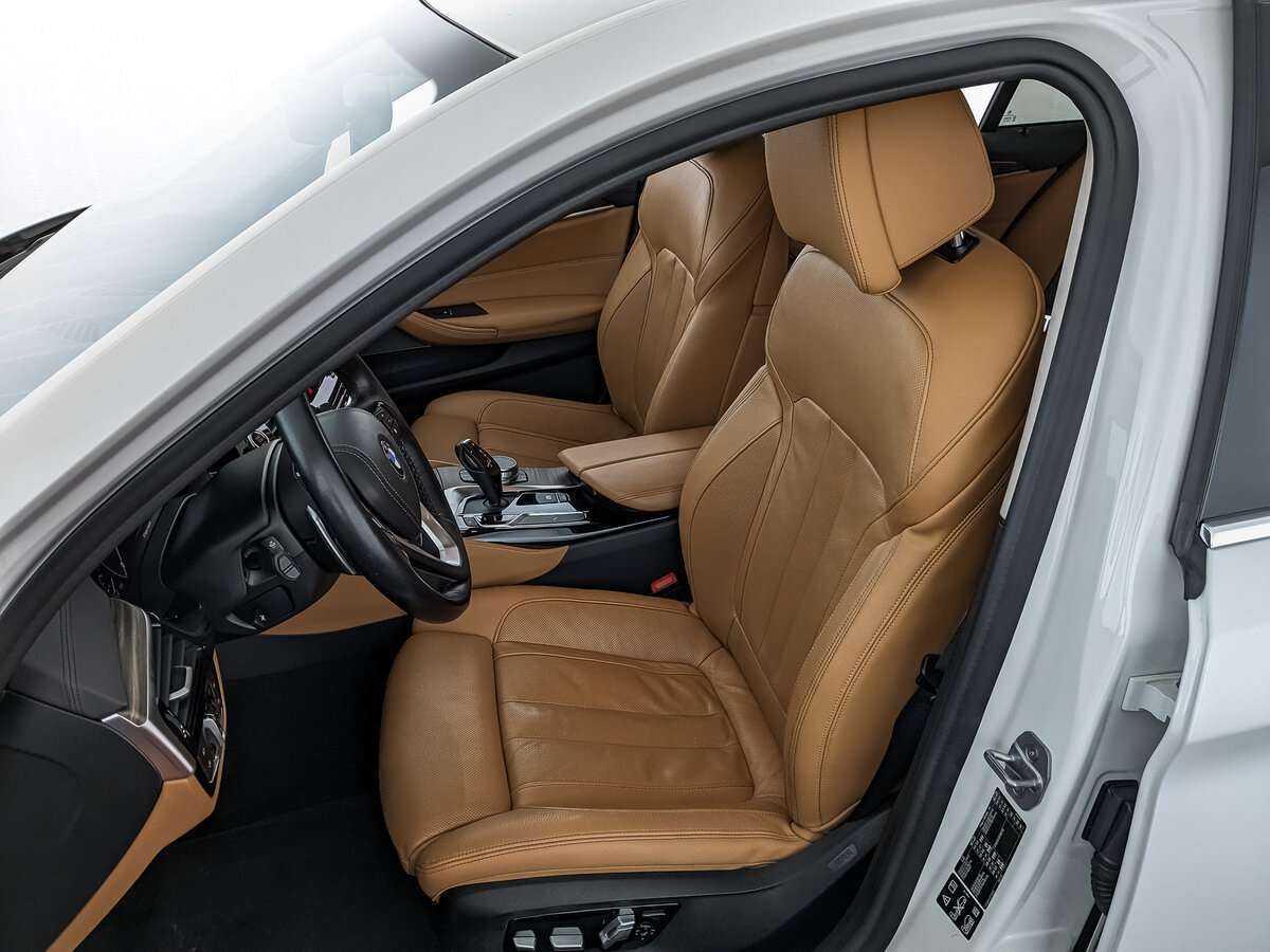 BMW 5 серии с пробегом — 2019 год. Фото: #14