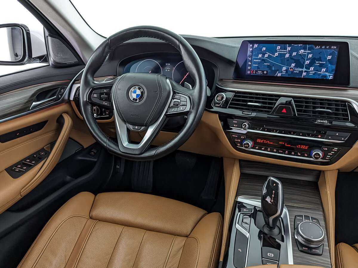 BMW 5 серии с пробегом — 2019 год. Фото: #15