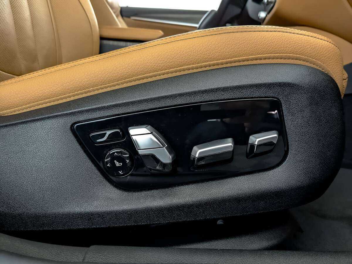 BMW 5 серии с пробегом — 2019 год. Фото: #22