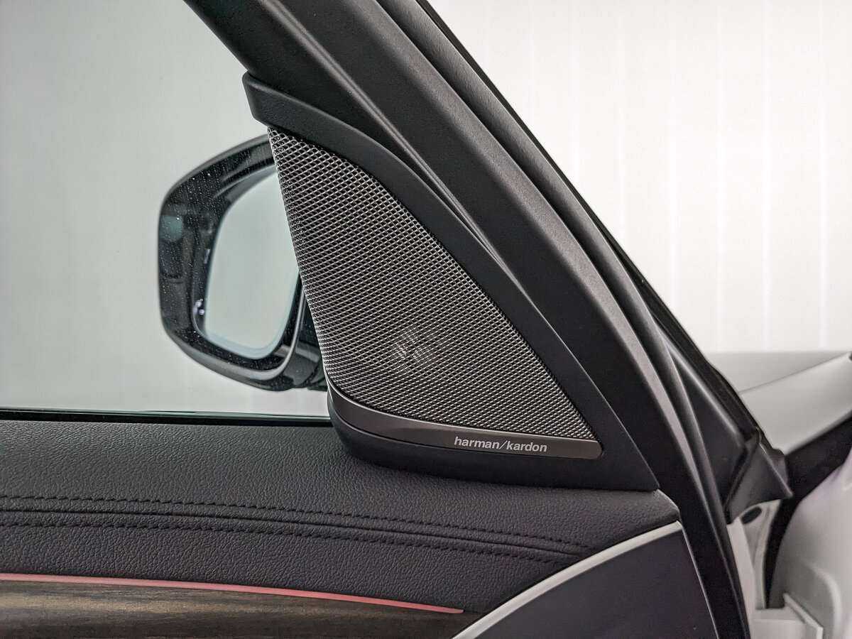 BMW 5 серии с пробегом — 2019 год. Фото: #23