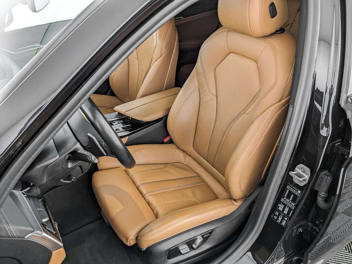 BMW 5 серии с пробегом — 2021 год. Фото: #12