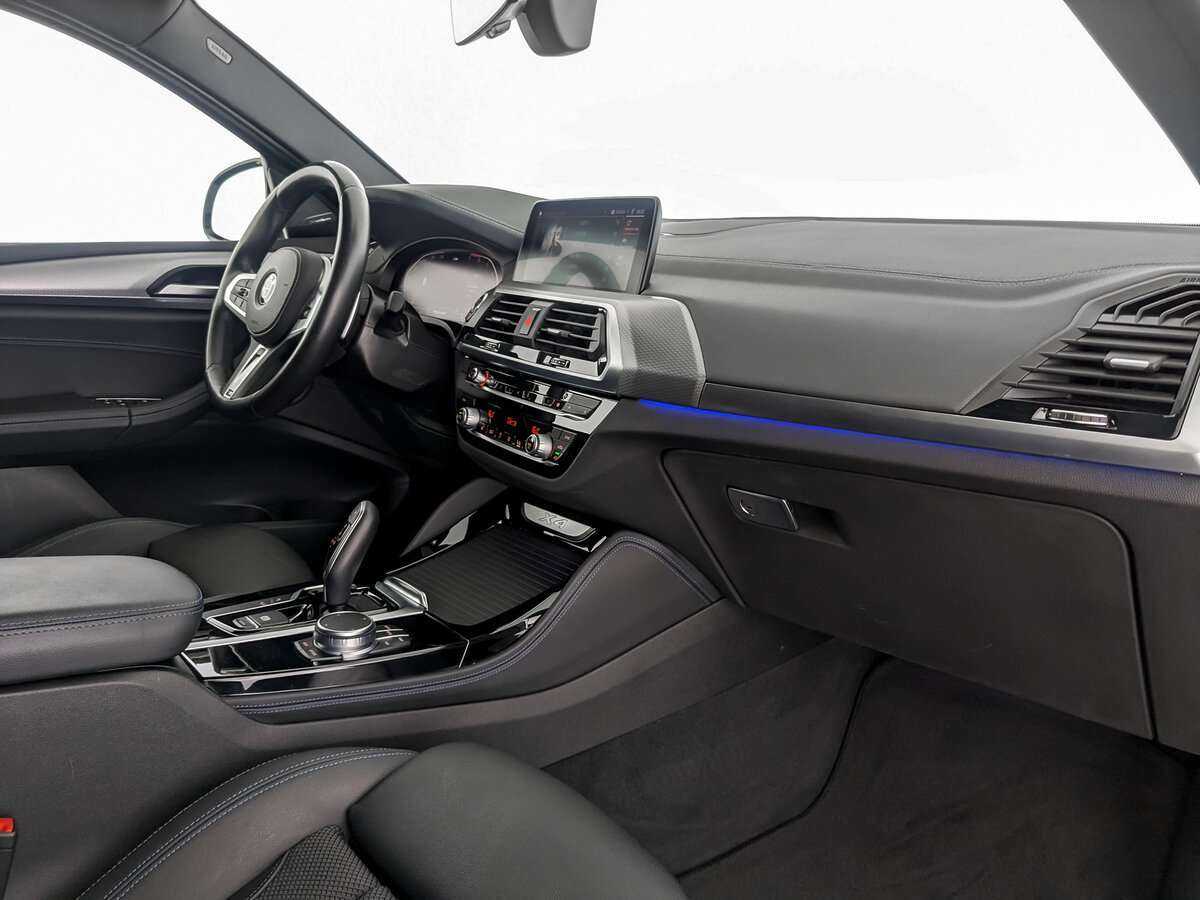 BMW X4 с пробегом — 2021 год. Фото: #8